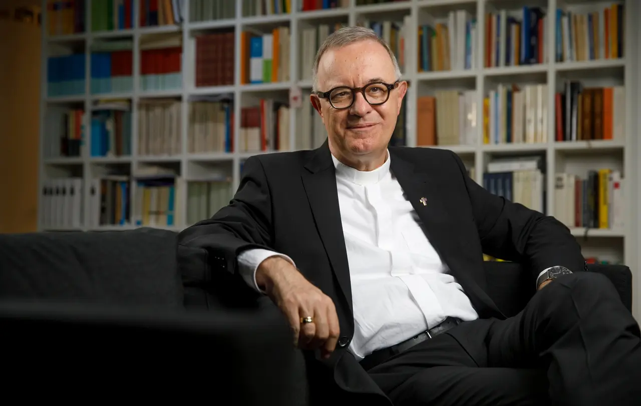 Landesbischof Dr. h. c. Frank Otfried July Landesbischof Dr. h. c. Frank Otfried July