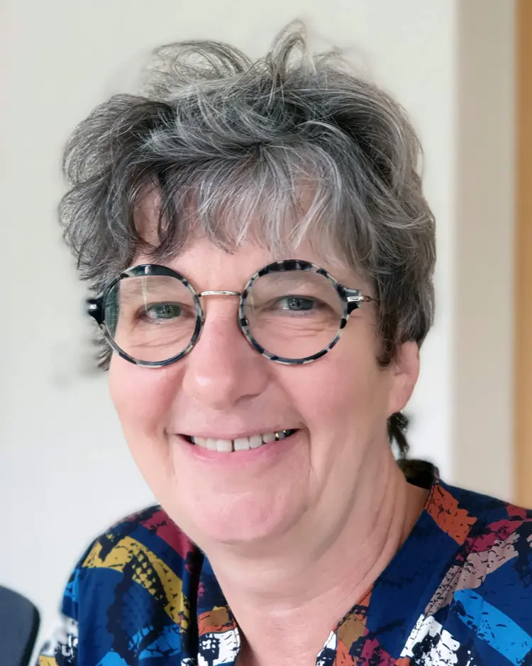 Die Stuttgarter Prälatin Gabriele Arnold.