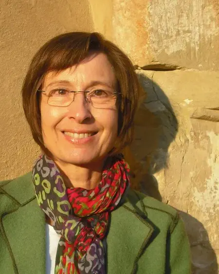 Pfarrerin Margot Neuffer